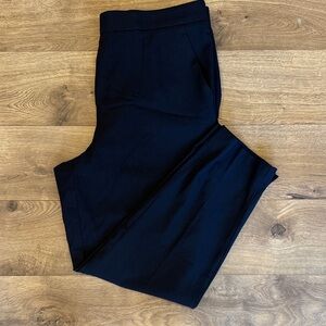 Banana Republic Classic Black Trousers
